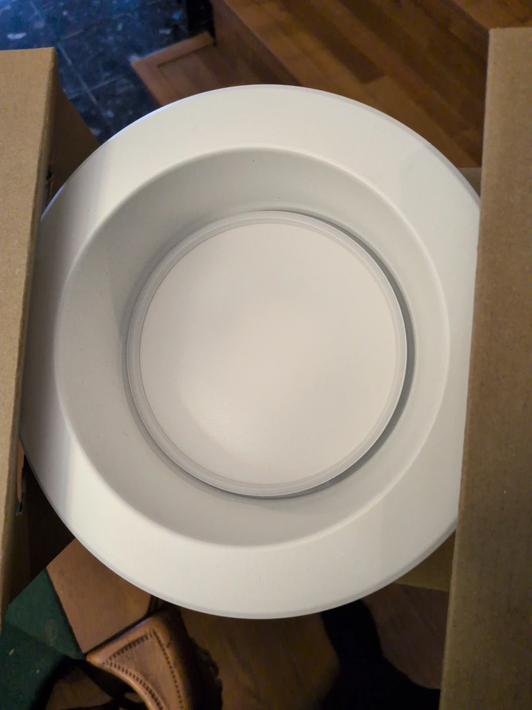 CREE Lighting LR6X-18L-40K LED 6" Downlight