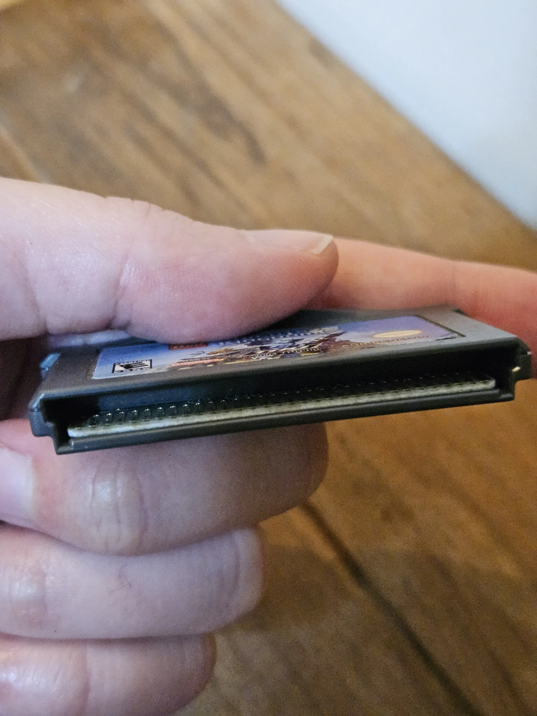 LEGO Knight's Kingdom GBA Game - photo 2