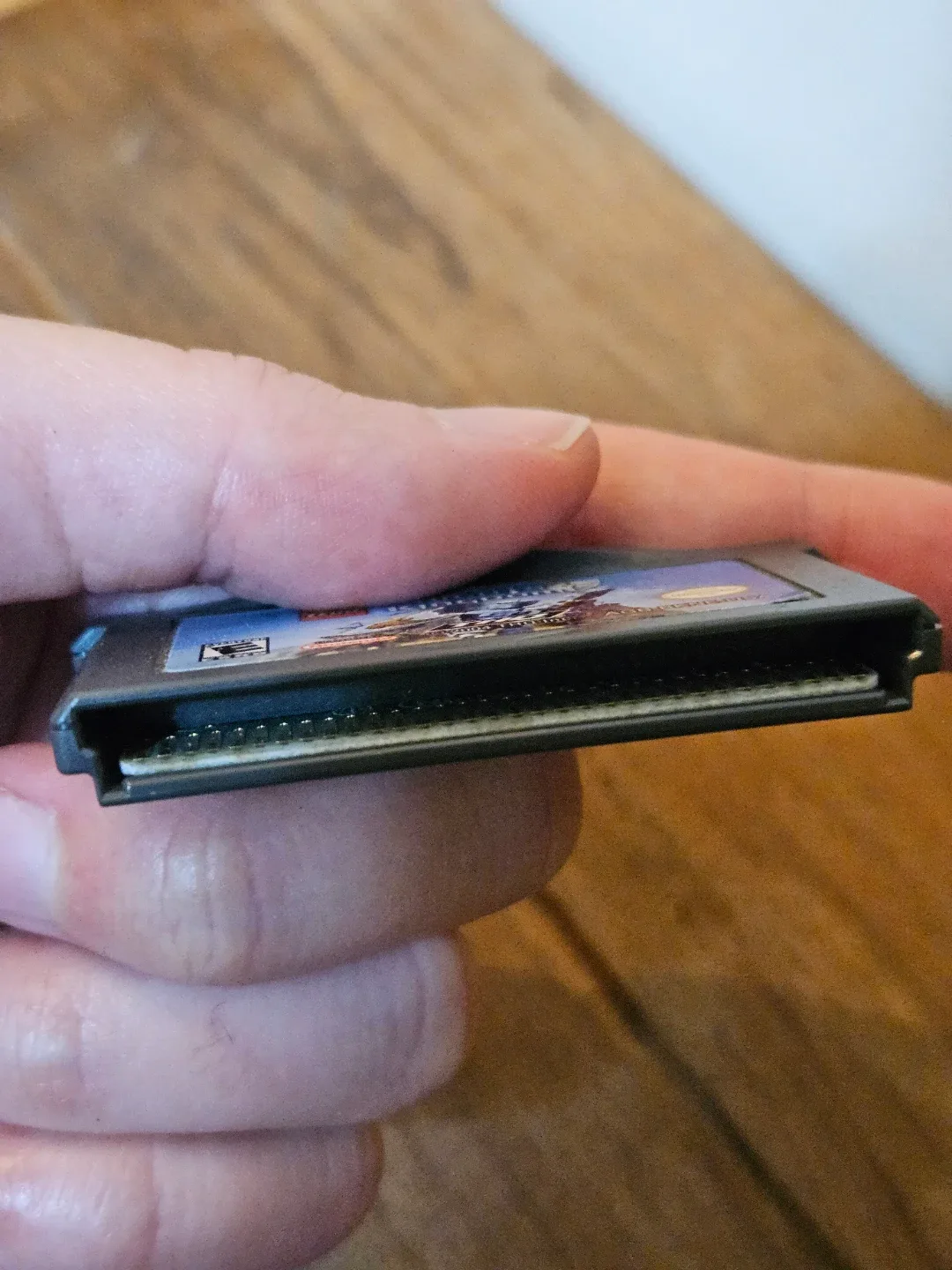 LEGO Knight's Kingdom GBA Game image indicator(2)