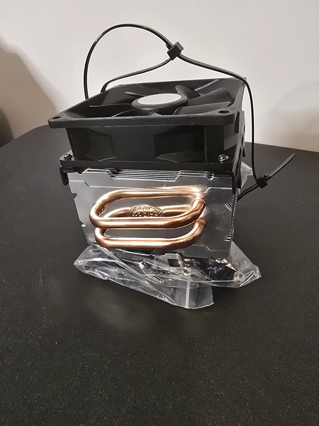 Cooler Master CPU Cooler - photo 3