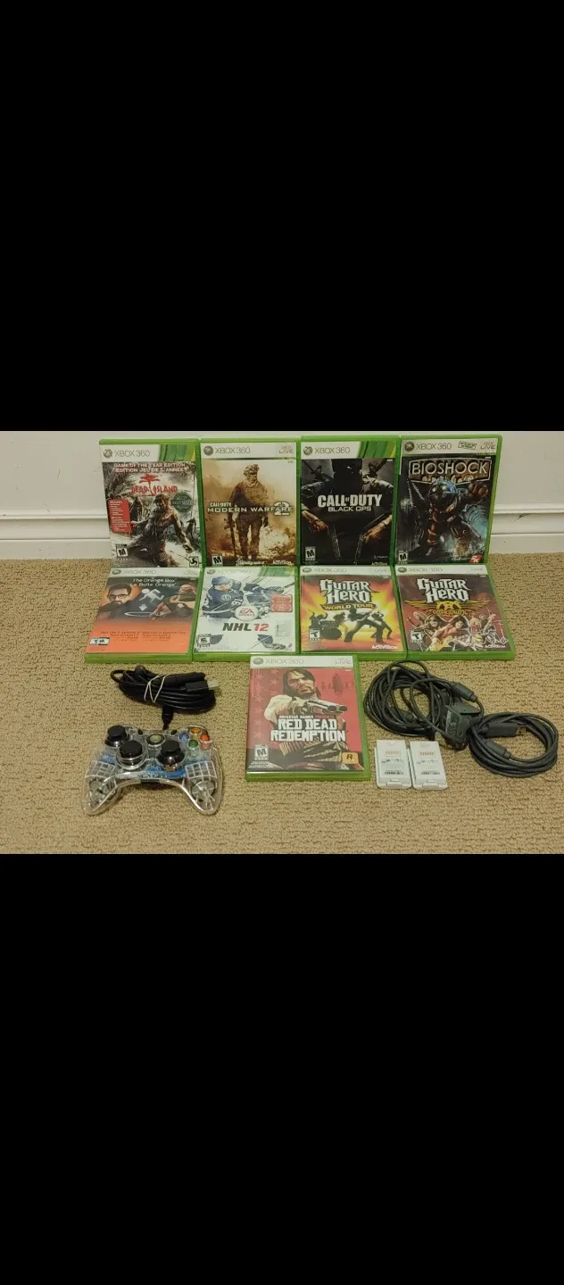 Xbox 360 plus Entertainment System image indicator(7)