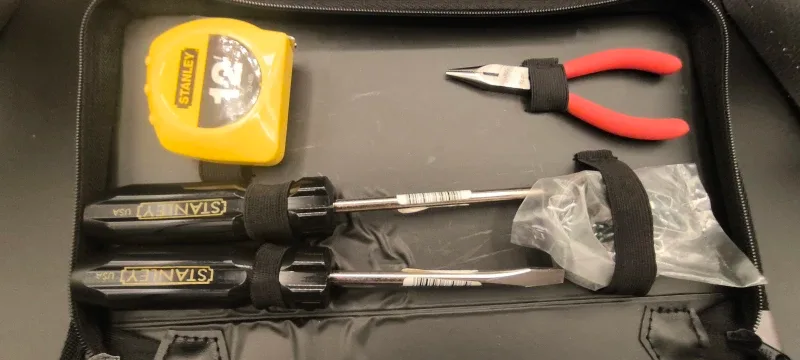 Stanley Tool Set with Case image indicator(3)