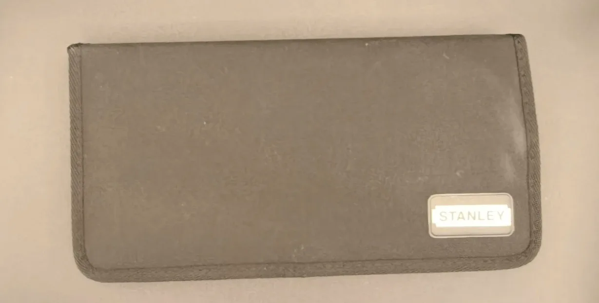 Stanley Tool Set with Case image indicator(5)