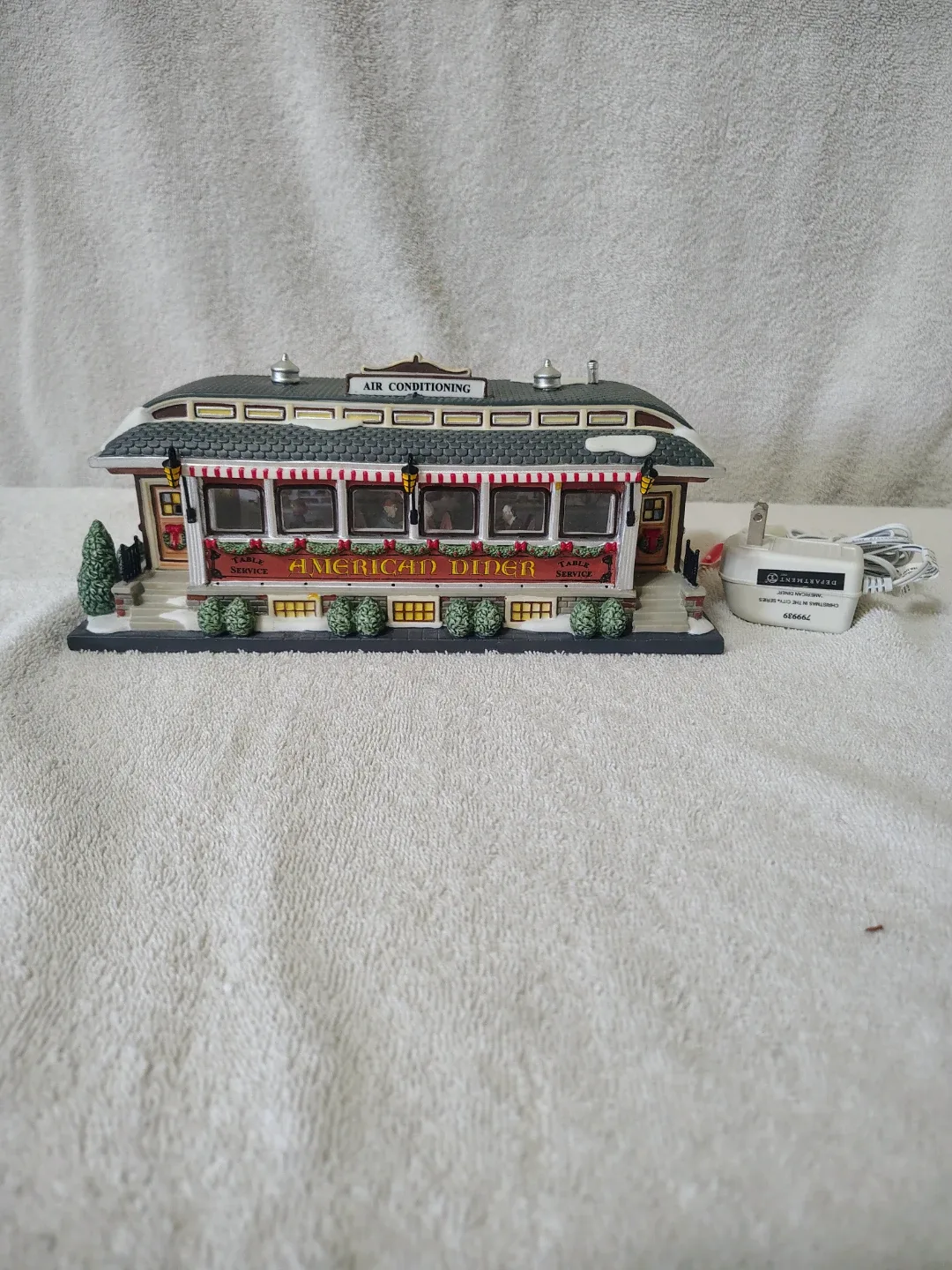 Department 56 American Diner