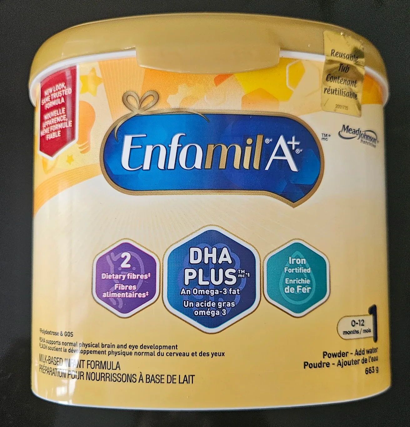 Enfamil A+ Infant Formula. #Cleanout