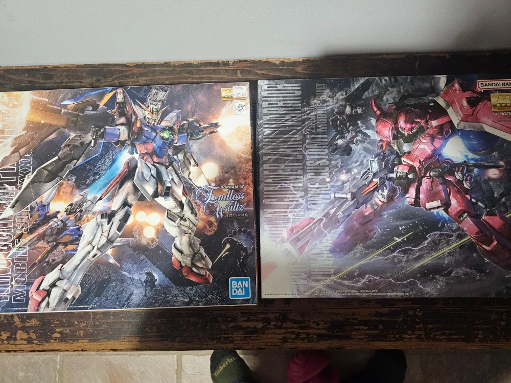 Gundam Model Kits & Supplies image indicator(5)