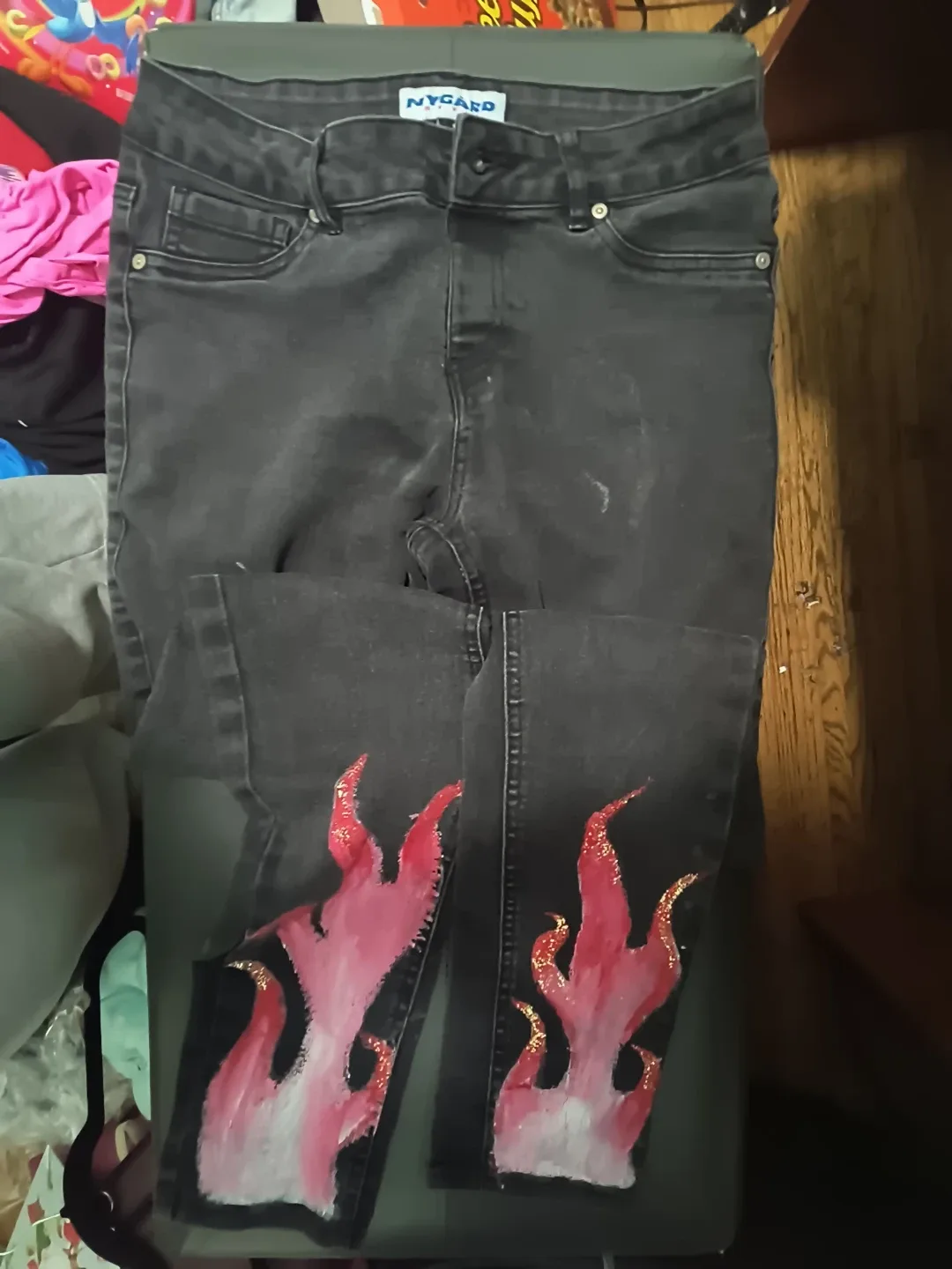 Nygard Style Black Jeans - Size 6