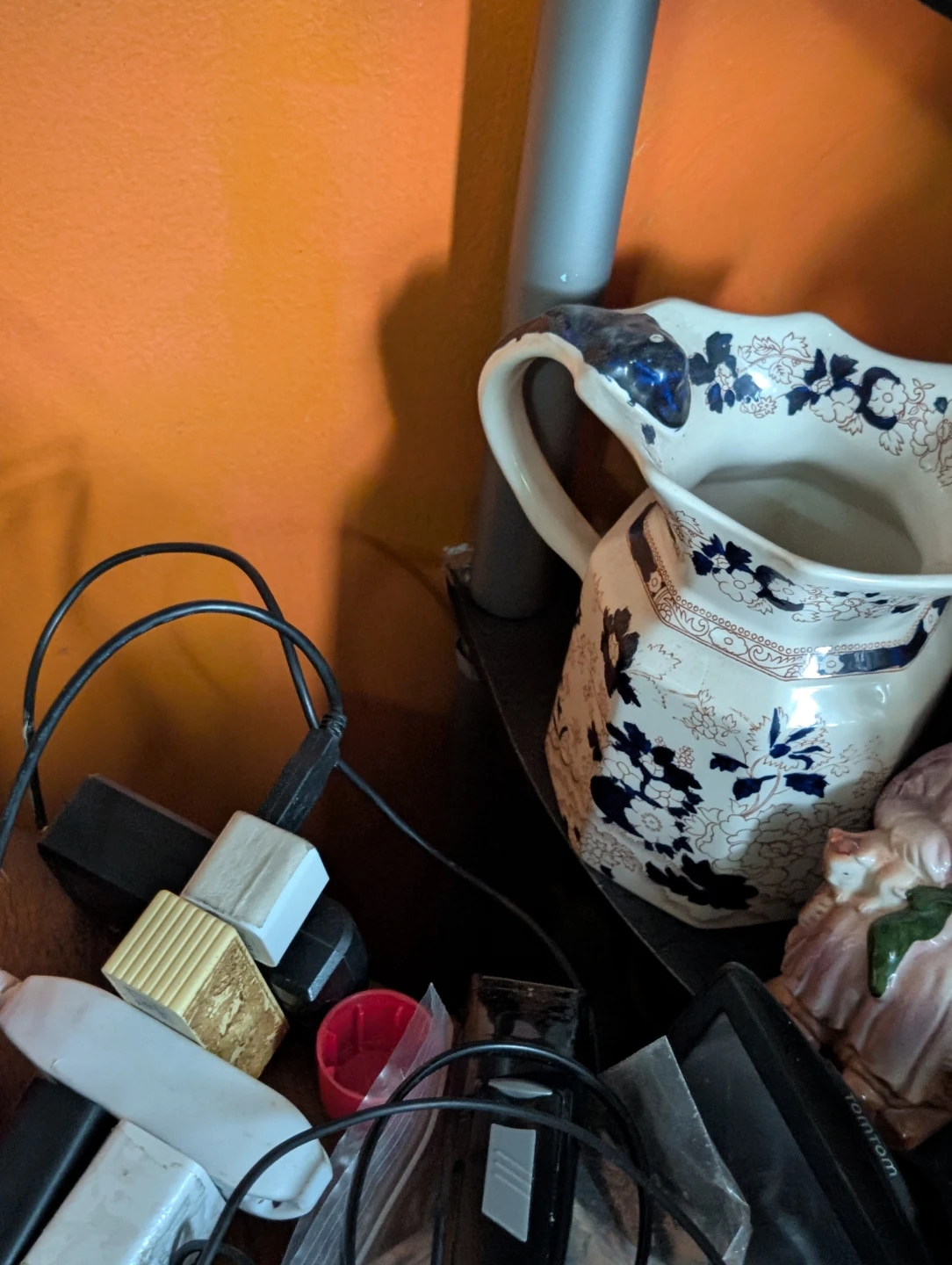 Vintage Decorative Pitcher - photo 4