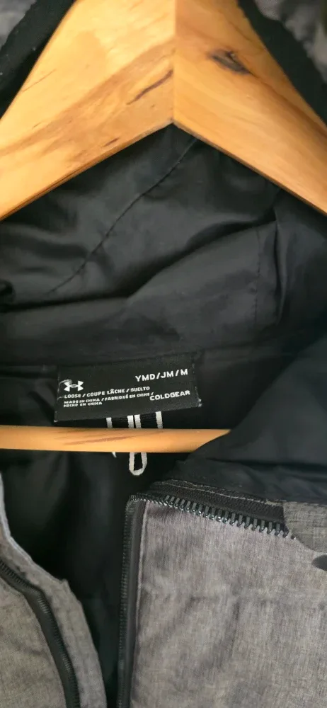 Under Armour ColdGear Puffer Jacket - YMD/JM/M image indicator(2)
