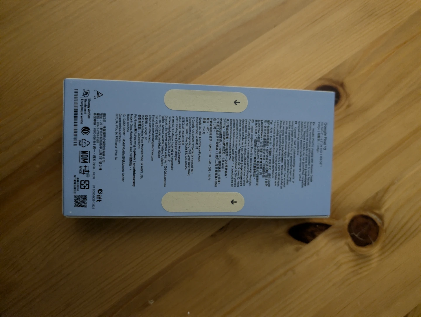 New Google Pixel 10 - UNOPENED AND UNLOCKED - photo 2