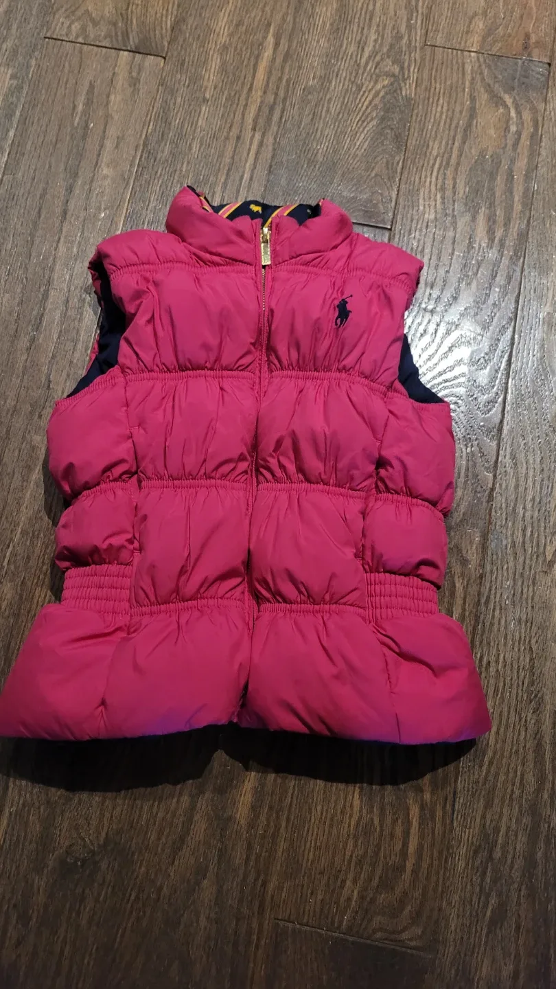 Ralph Lauren Puffer Vest