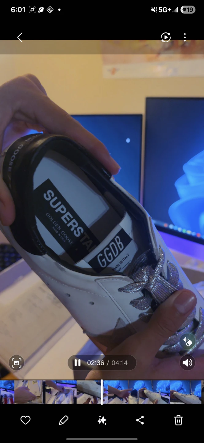 Golden Goose Superstar / Private Edition - photo 3