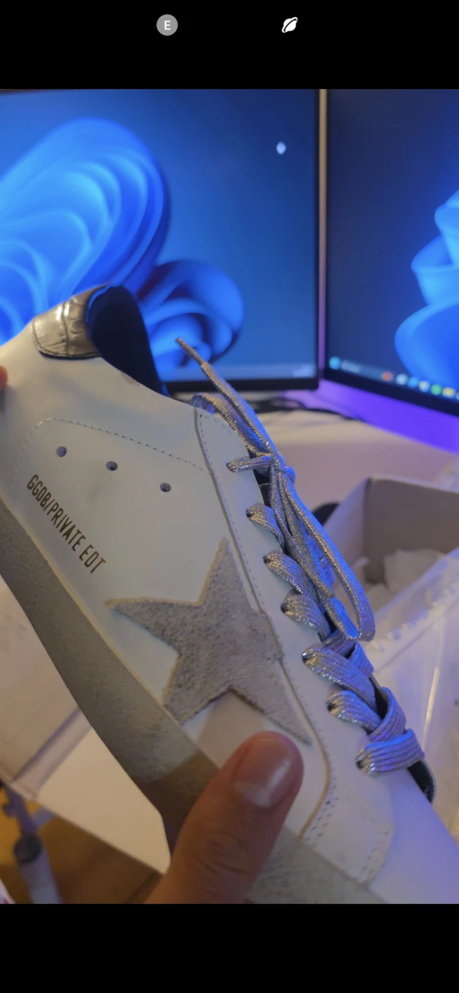 Golden Goose Superstar / Private Edition - photo 5