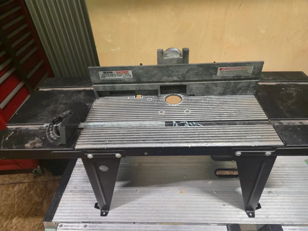 Router Bits, Biscuit Joiner, Plunge Cut Router