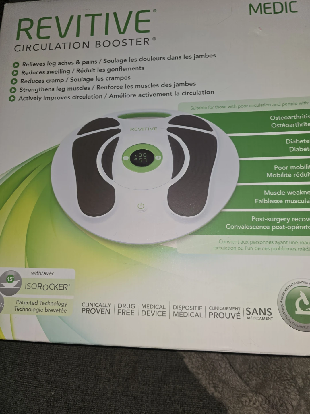 Revitive Medic Circulation Booster