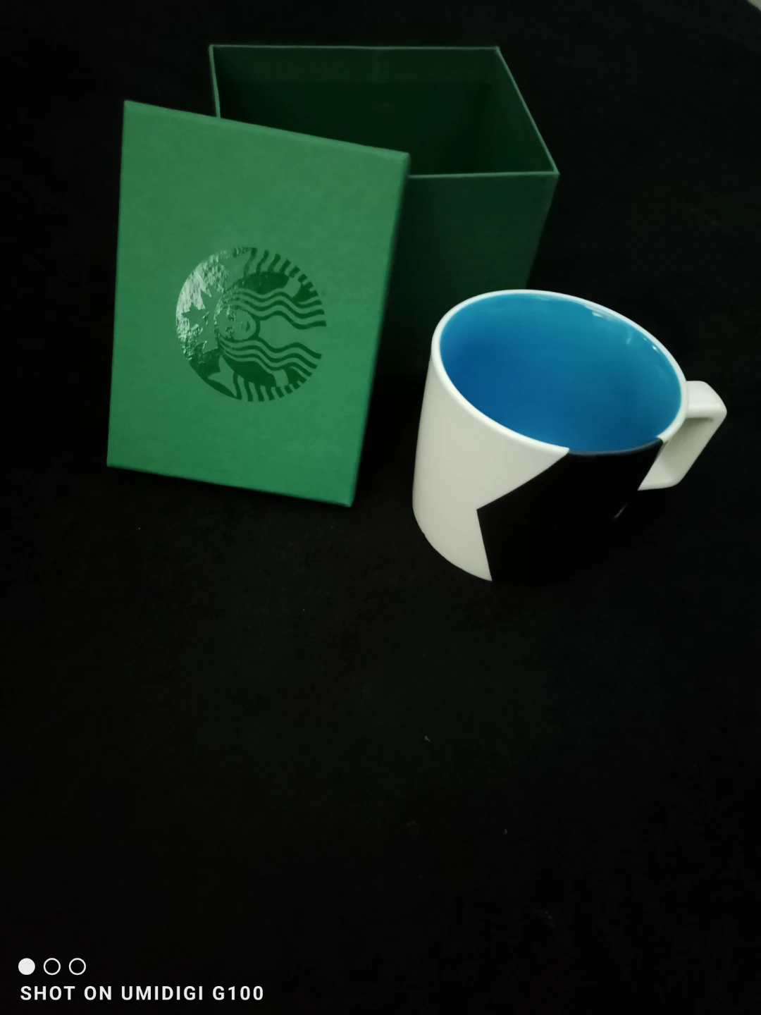 Starbucks Mug with Box