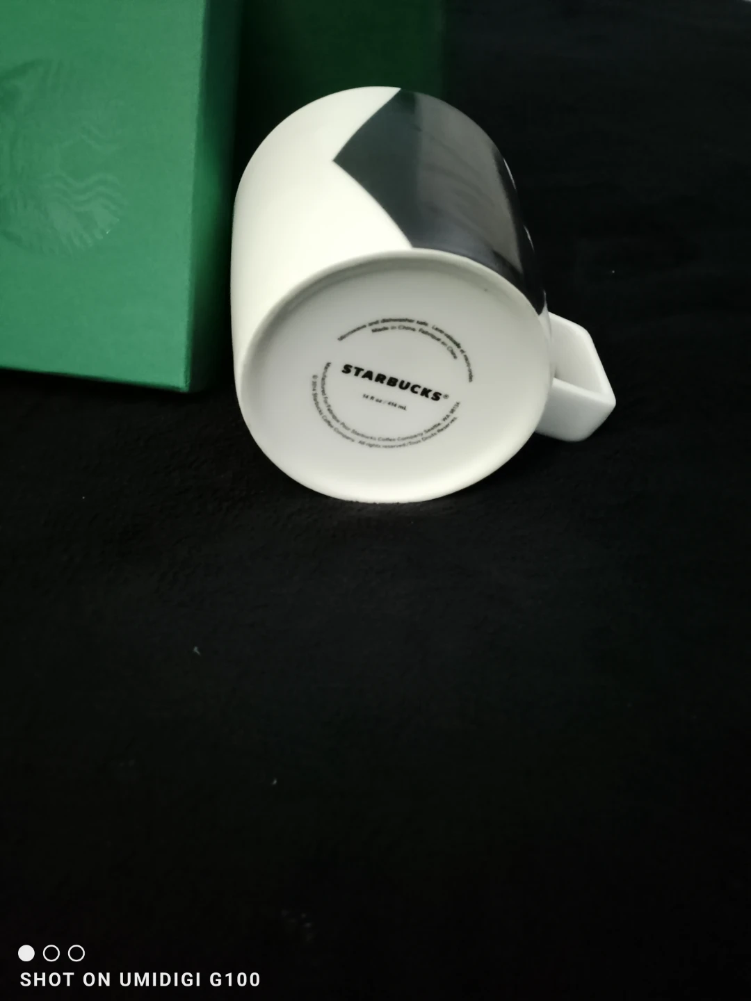 Starbucks Mug with Box - photo 2