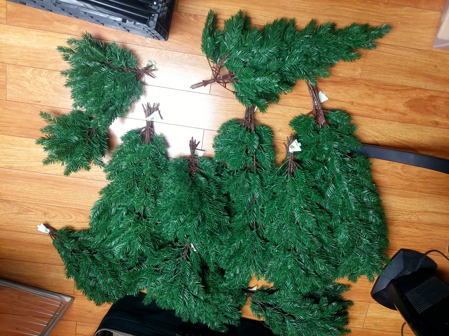 Christmas Tree 6ft - photo 4