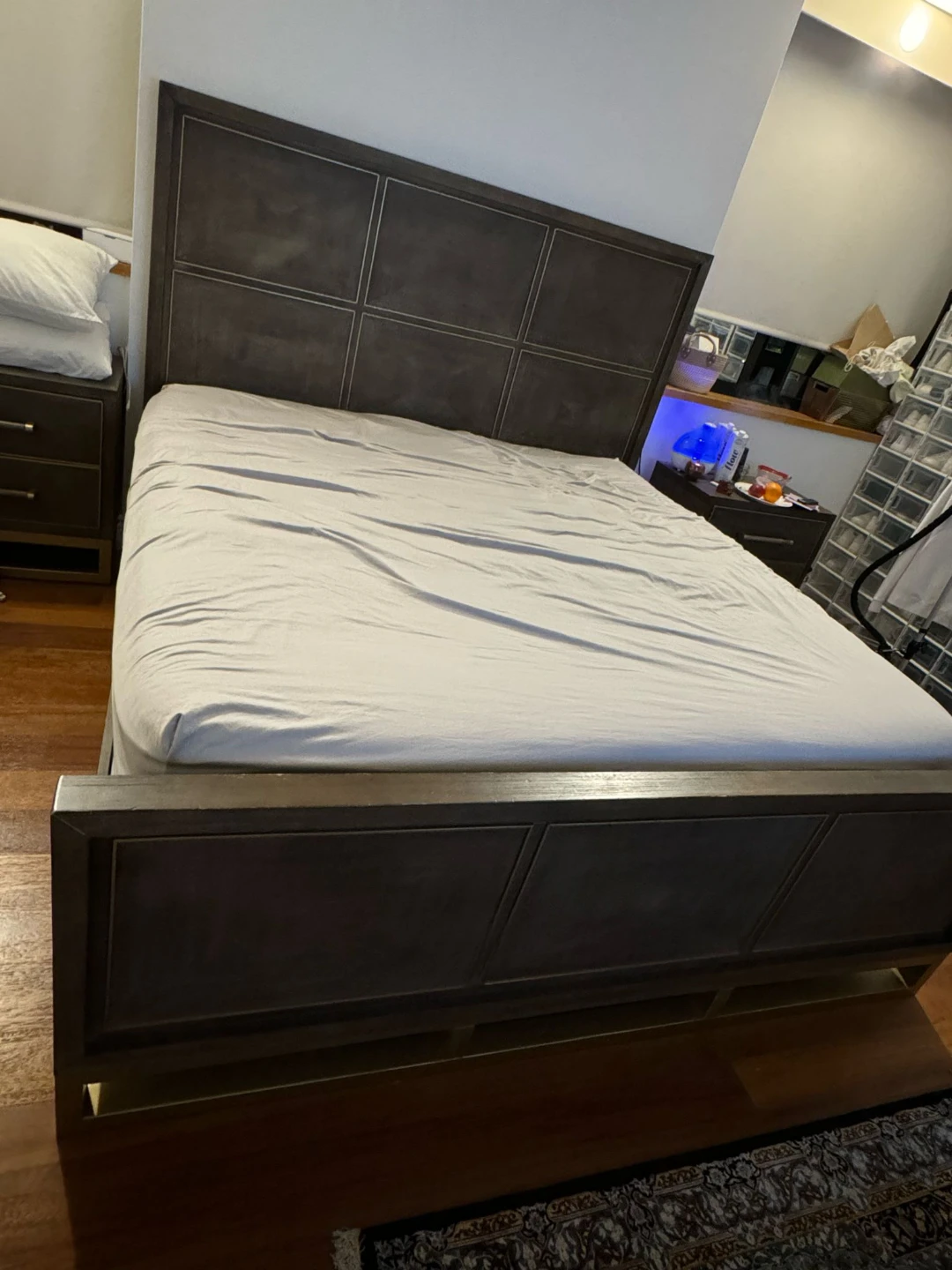 King size Bedroom Set for sale - photo 2