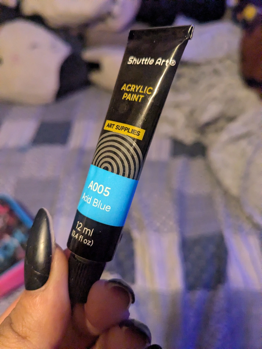 Shuttle Art Acrylic Paint Set - 30 Colors - photo 2