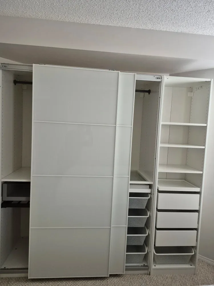 IKEA PAX Wardrobe System