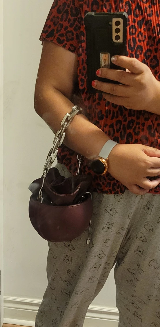 #Cleanout Charles and Keith bag from singapore