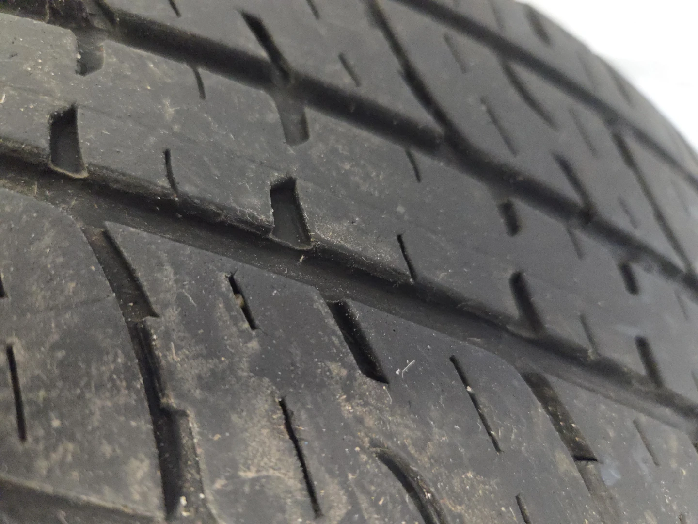 P235/55R19 Tire - photo 2