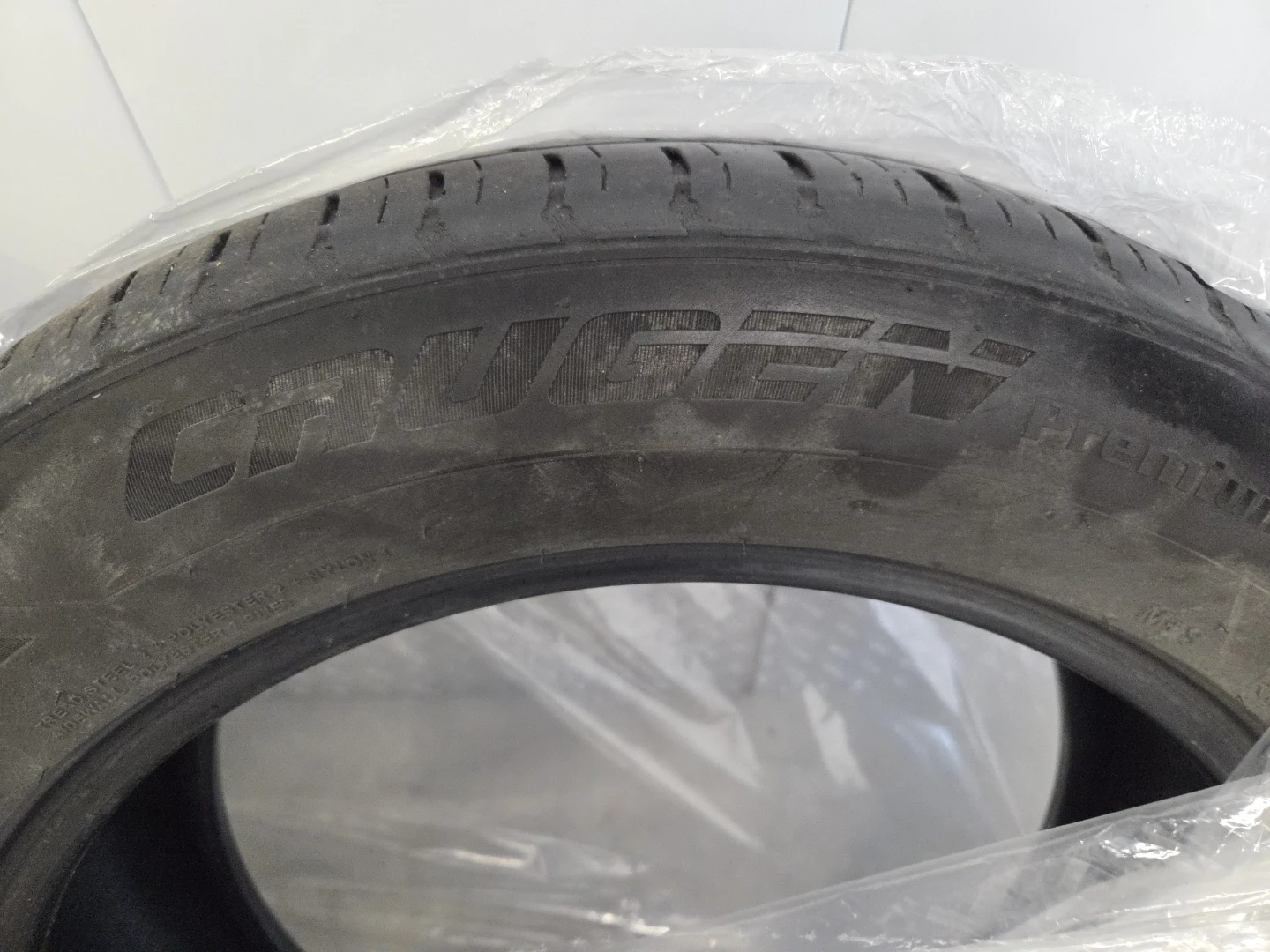 P235/55R19 Tire - photo 3