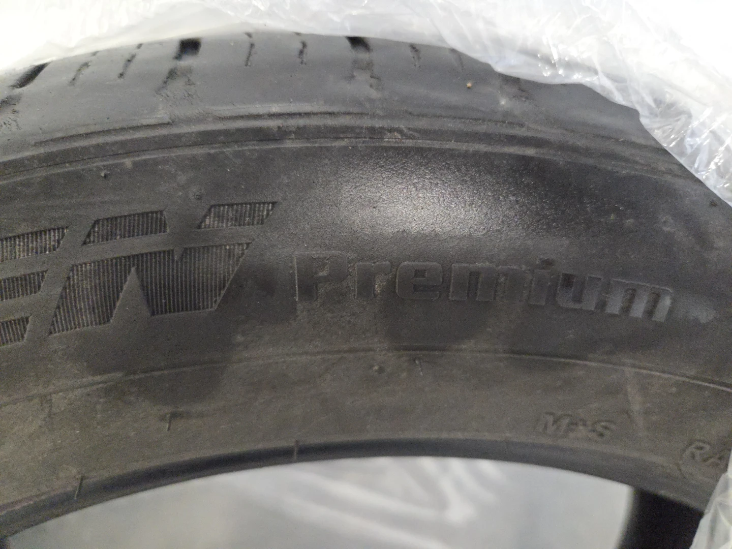 P235/55R19 Tire - photo 4