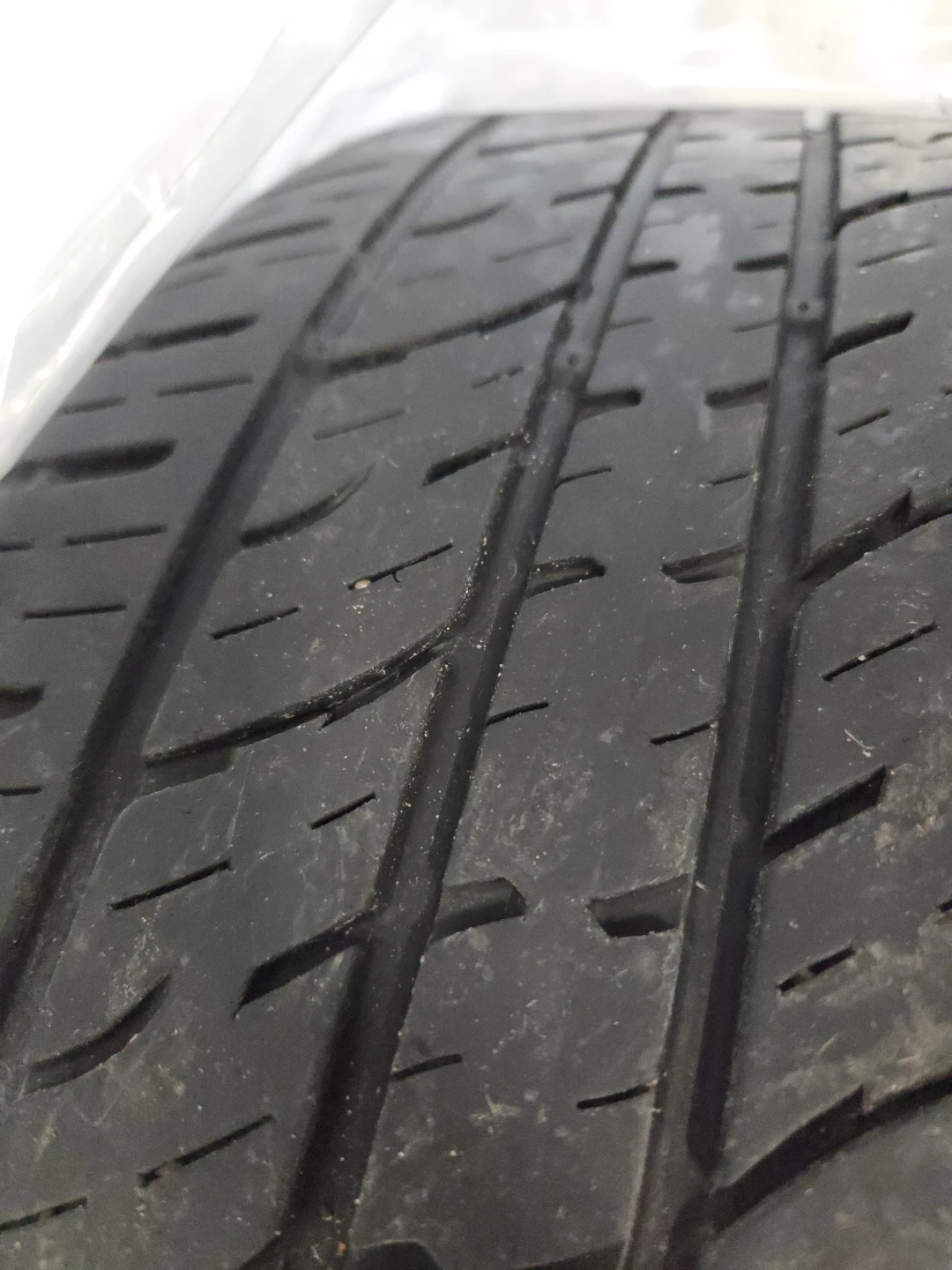 P235/55R19 Tire - photo 5
