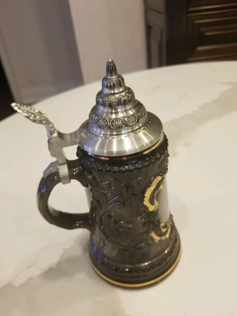 Austria Beer Stein Stein/Mug image indicator(2)