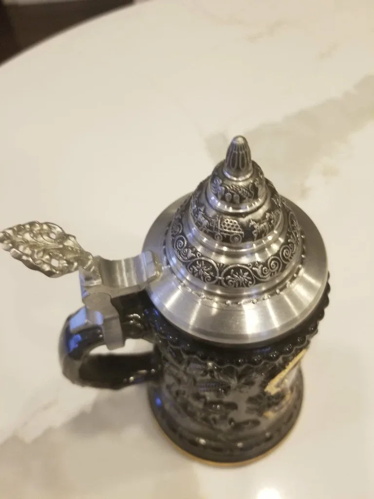 Austria Beer Stein Stein/Mug image indicator(3)