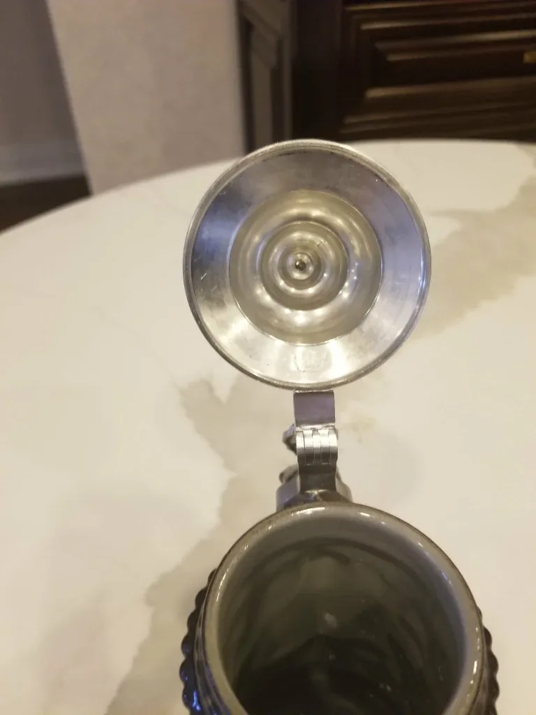 Austria Beer Stein Stein/Mug image indicator(5)