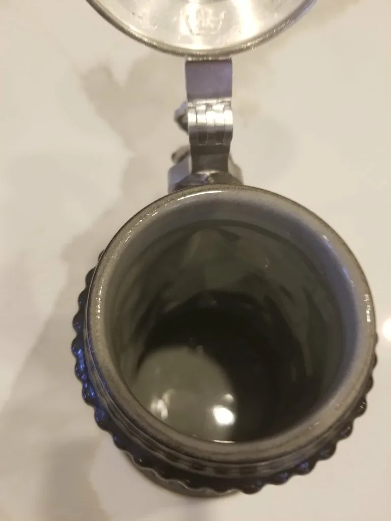 Austria Beer Stein Stein/Mug image indicator(6)