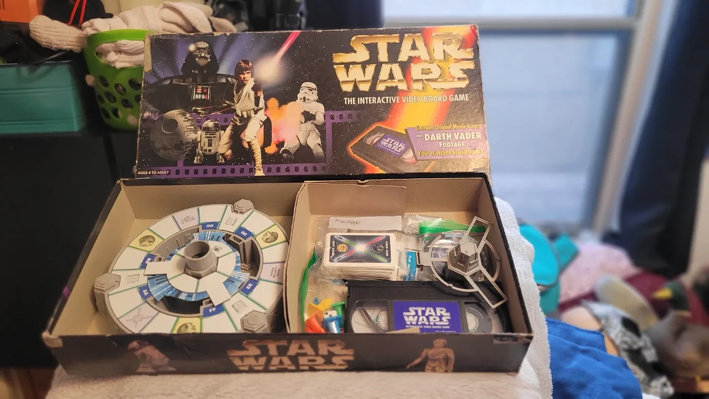 Star Wars Interactive Video Board Game image indicator(2)