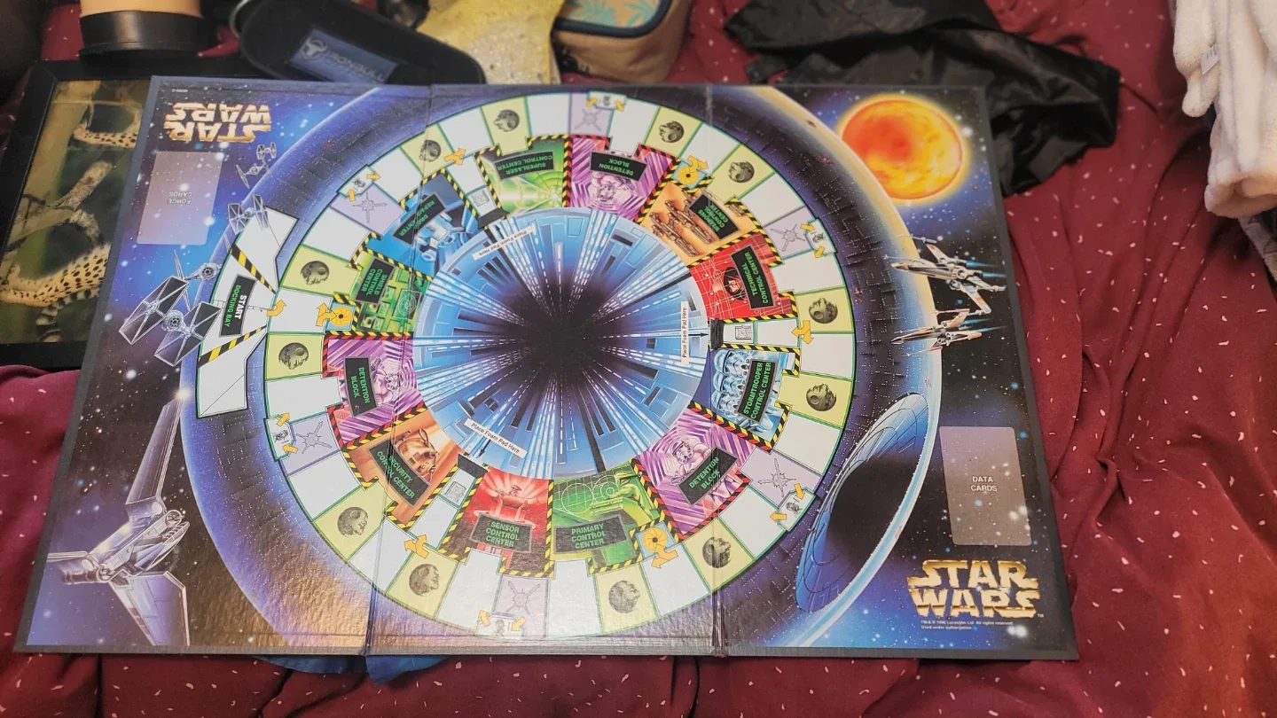 Star Wars Interactive Video Board Game image indicator(3)