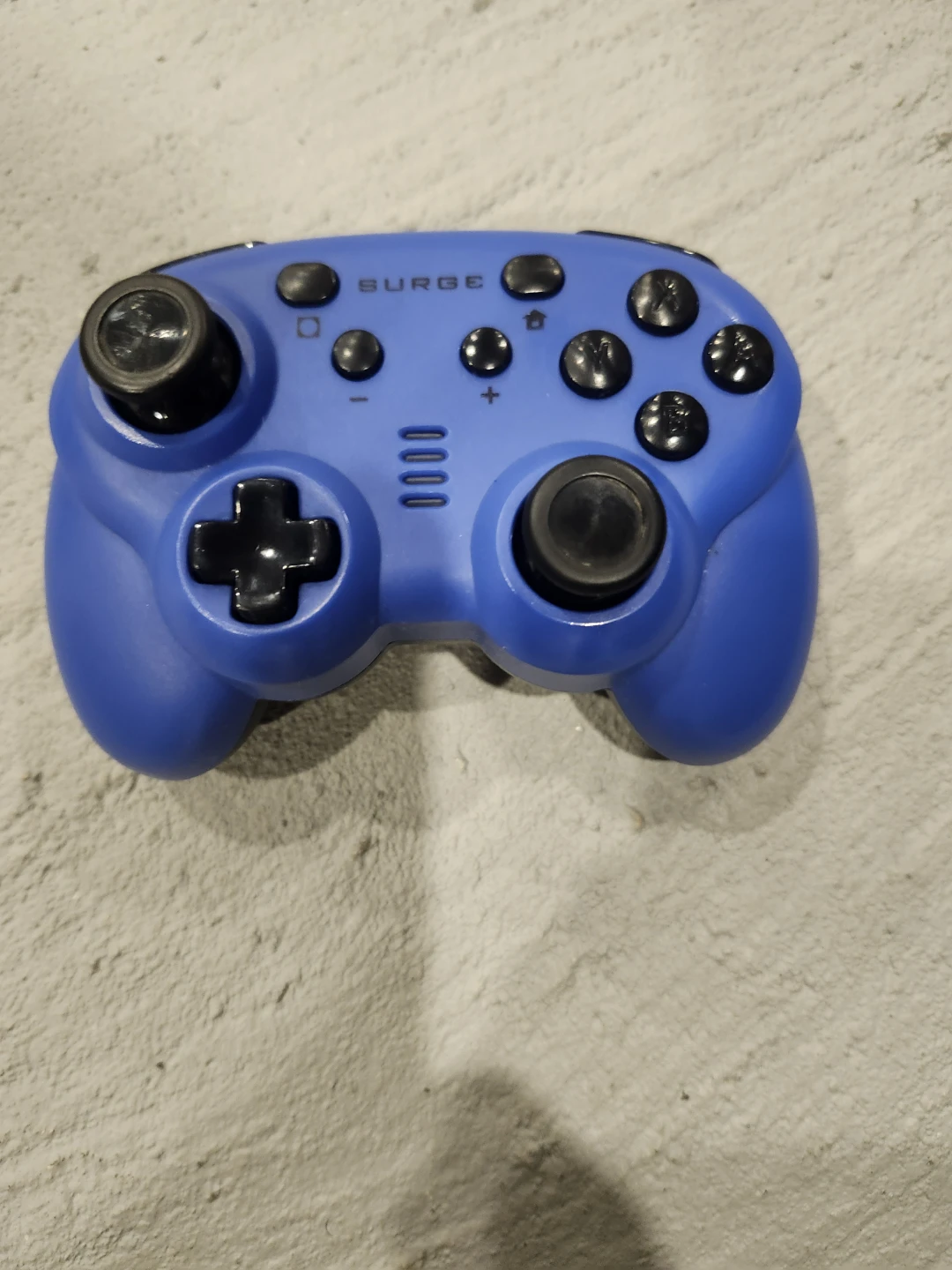 Surge Controller - Blue