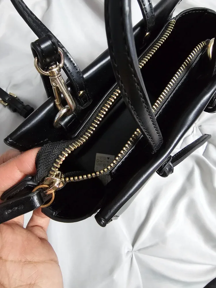 Black Handbag image indicator(2)