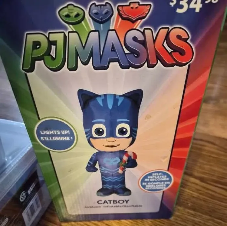 Pj masks inflatable