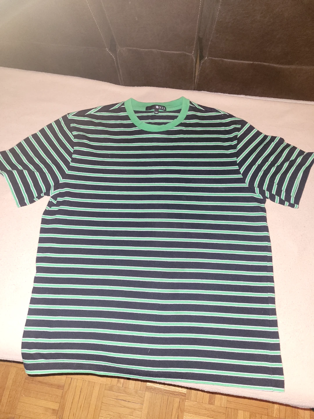 NNIX Striped T-Shirt Size 105 # gifting
