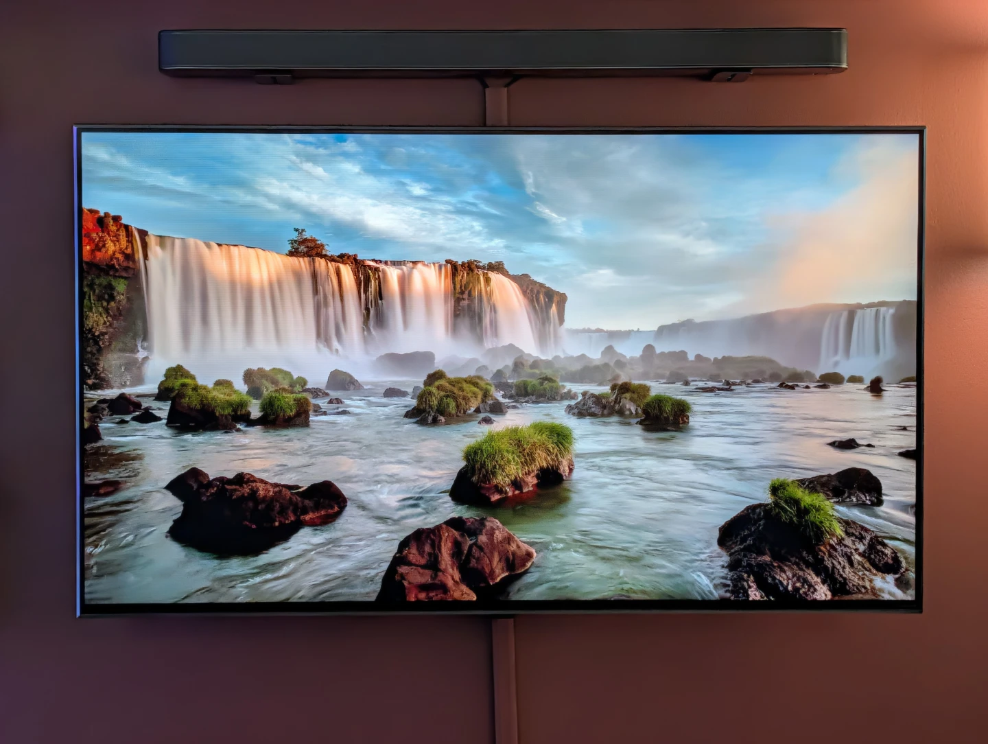LG 50" 4K 120Hz Smart TV