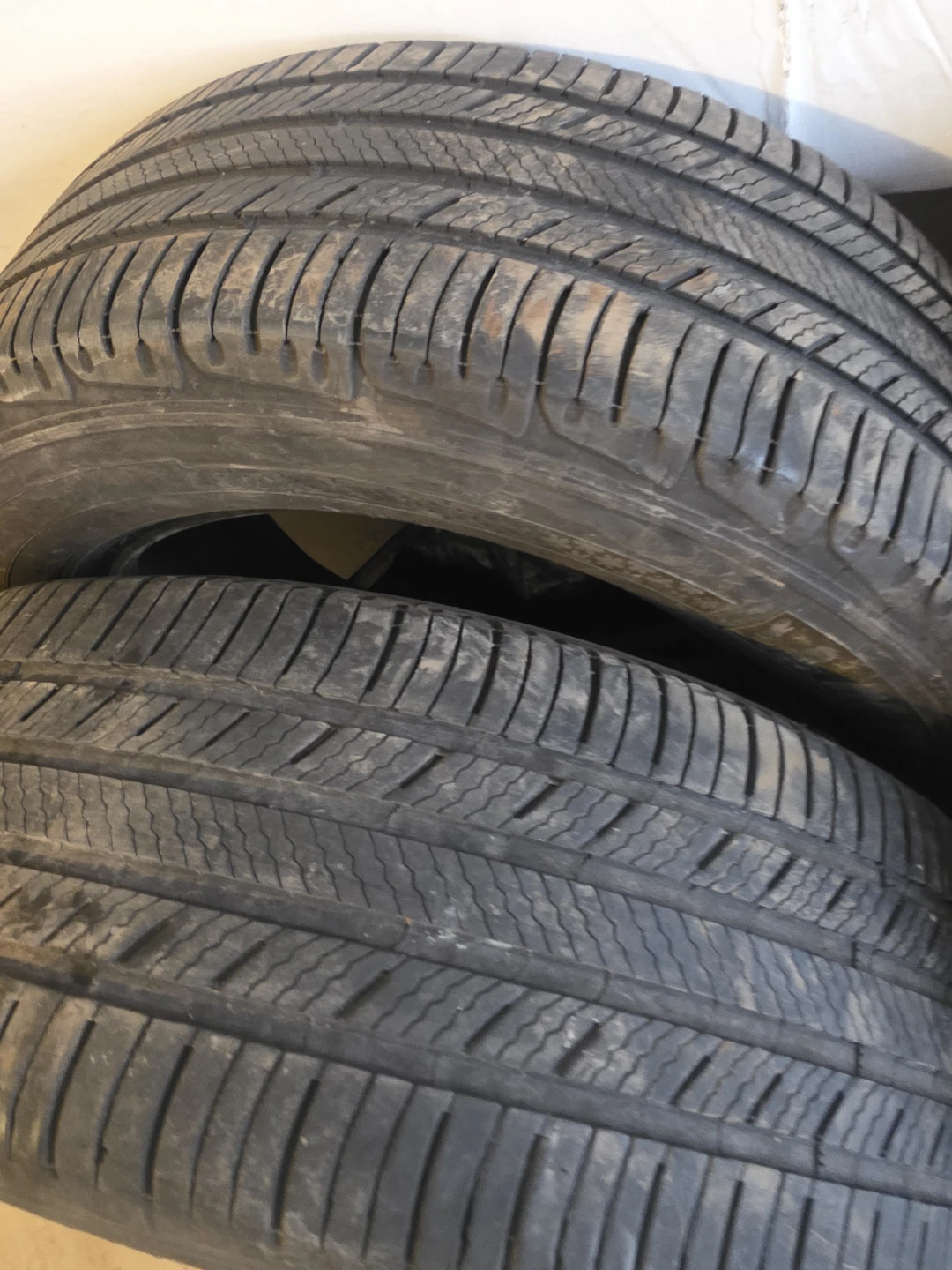 2X215/60/R16 mechelin primacy all season tires 2 only - photo 2