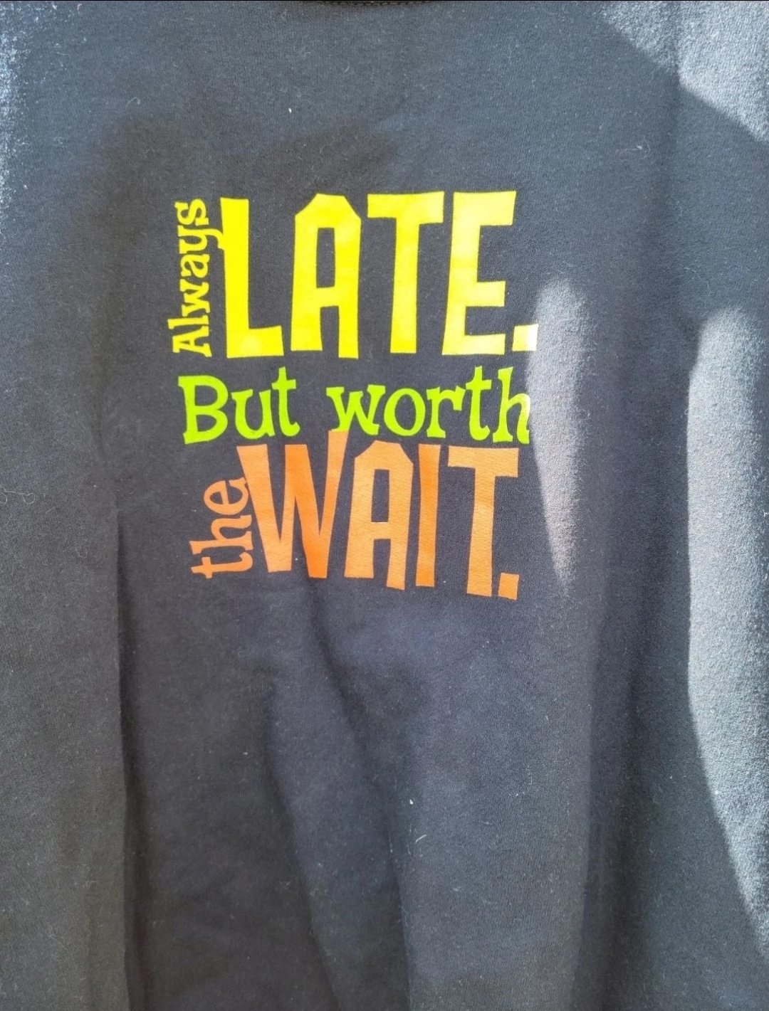 Gildan Ultra Blend Black Sweatshirt - XL - photo 2