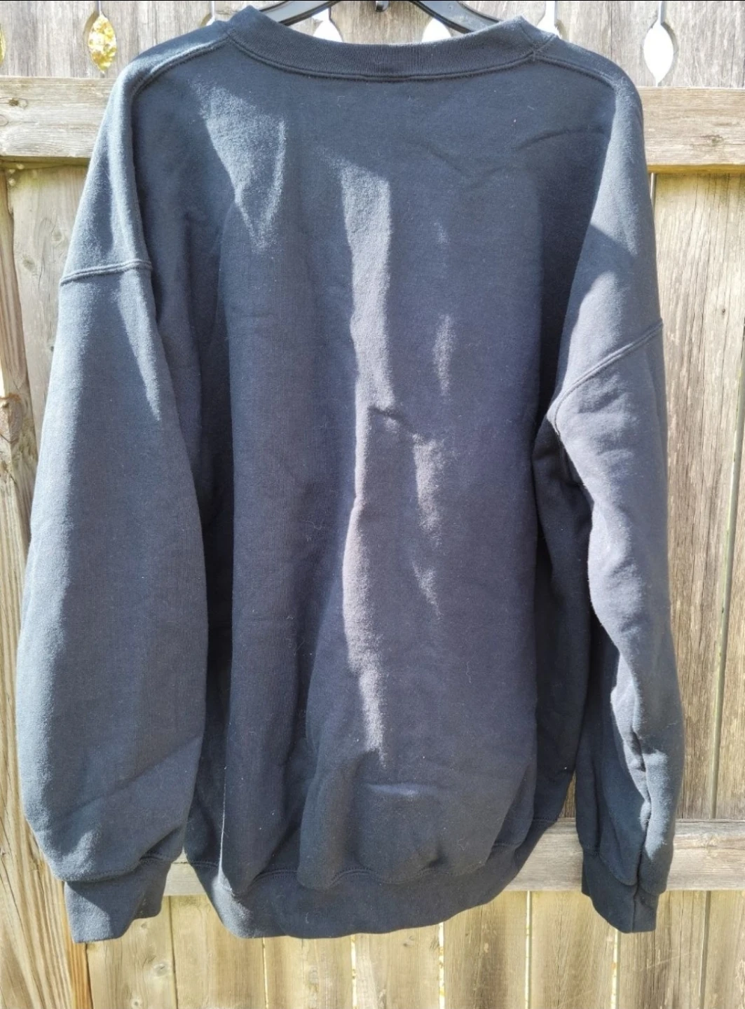 Gildan Ultra Blend Black Sweatshirt - XL - photo 4