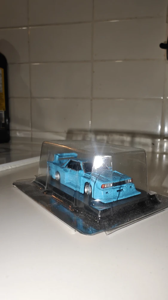 Liberty Walk Granchan Best 3 1/64 Diecast - Nissan 910 Bluebird - photo 2