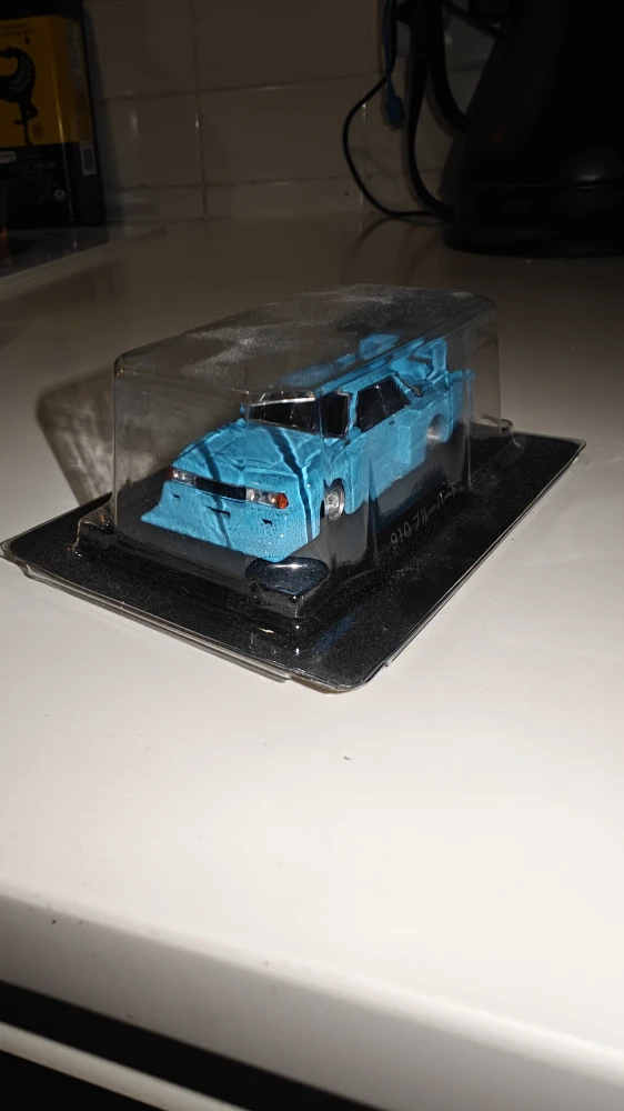 Liberty Walk Granchan Best 3 1/64 Diecast - Nissan 910 Bluebird - photo 3
