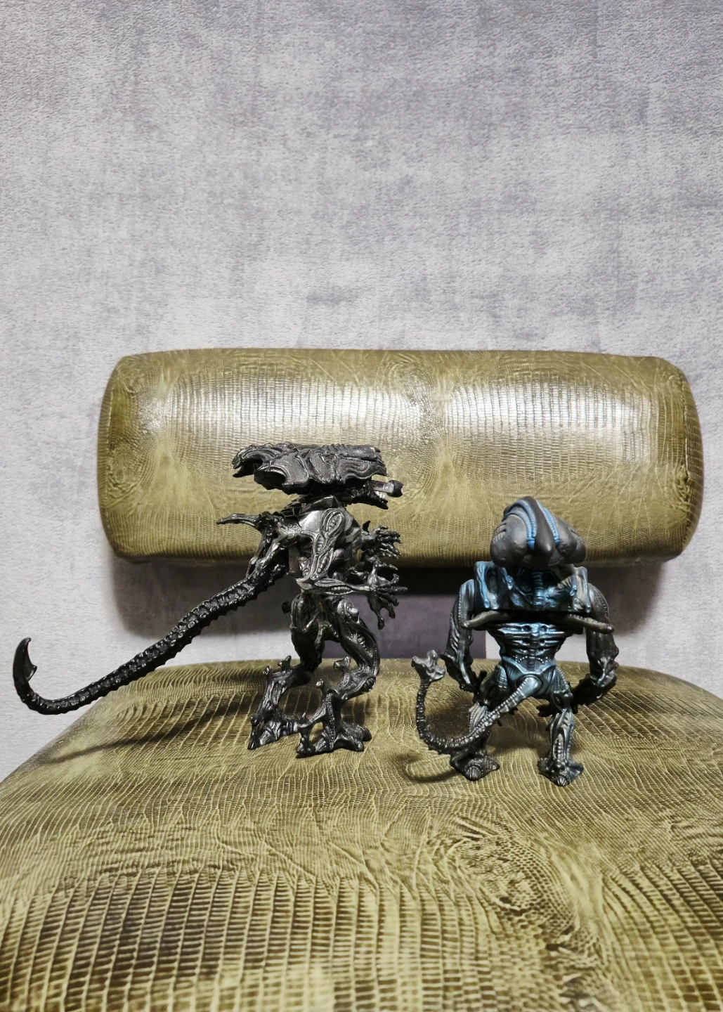 Alien & Predator Action Figures - photo 3