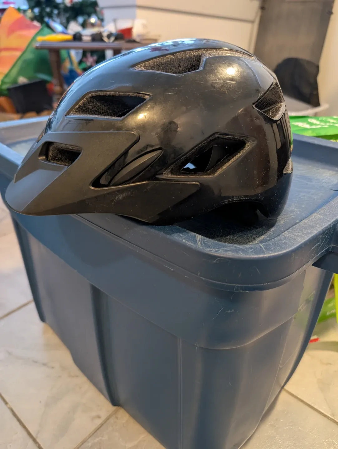 Bell Terrain Adult Bike Helmet - 53-60cm