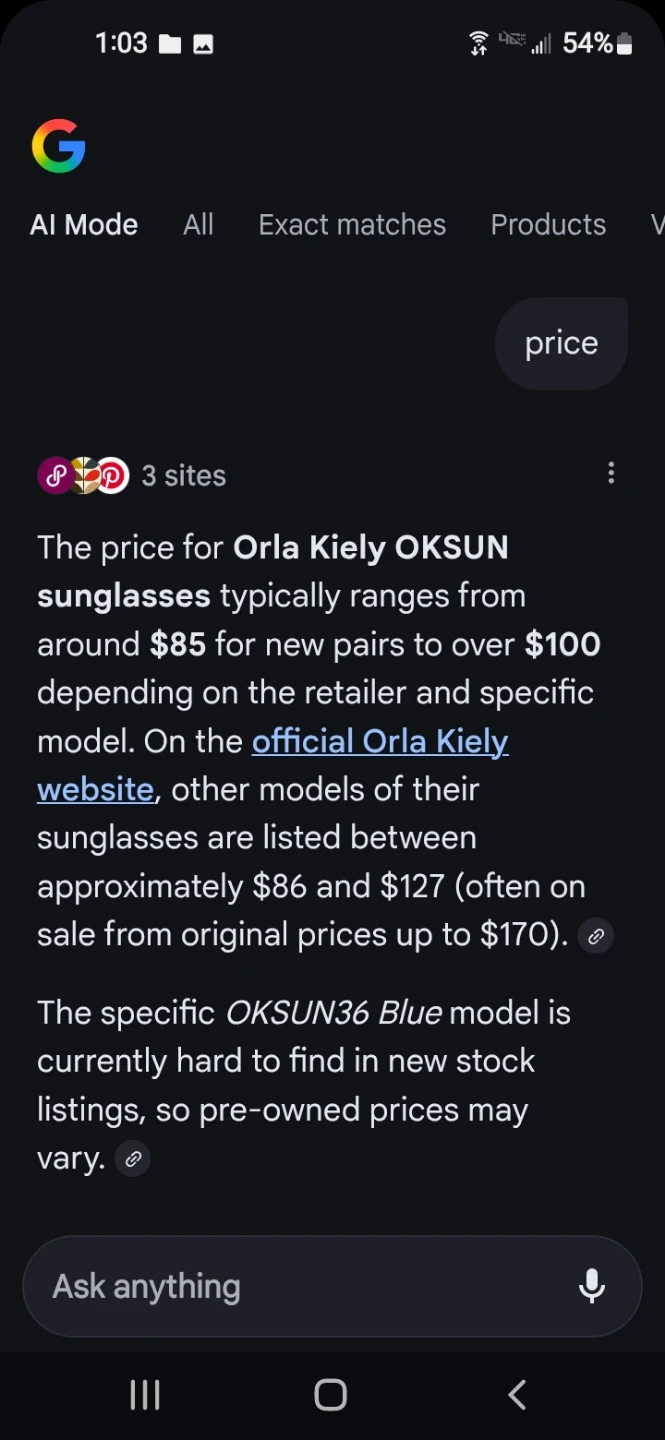 OKSUN SUNGLASSES 😎 - photo 5
