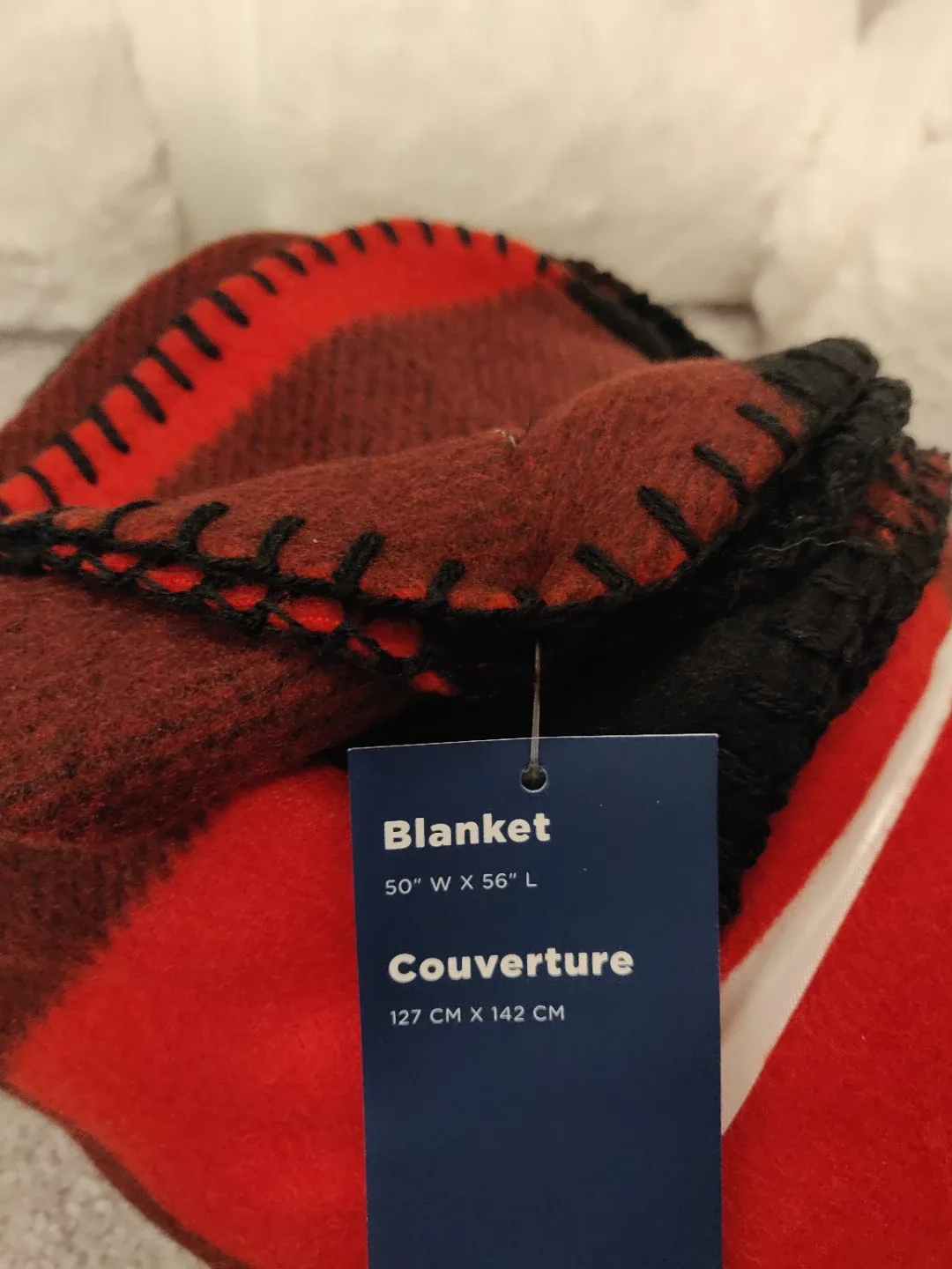 Brand New Indigo Blankets image indicator(3)